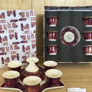 Ramadan Cups Set