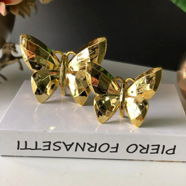 Butterfly Figurine