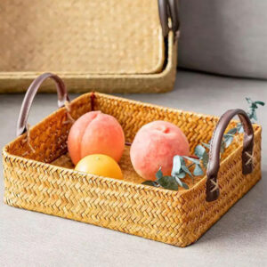 Woven Storage Basket