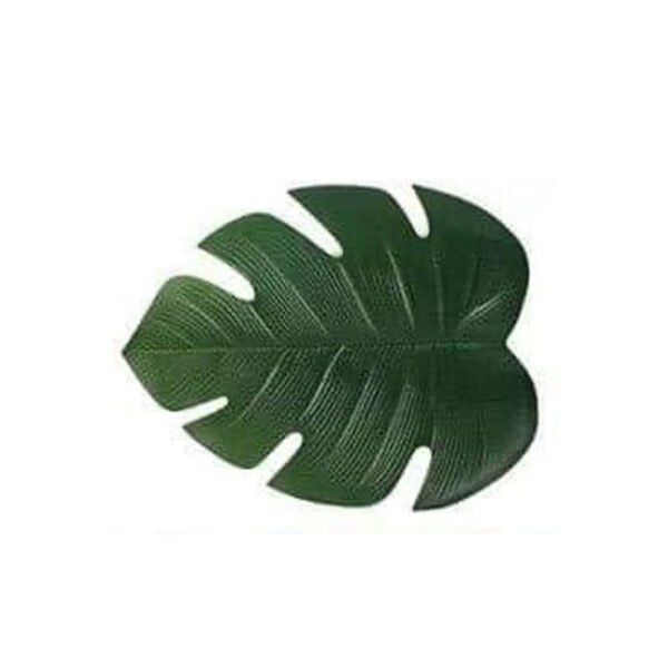 Dinner Placemat Leaf Shape