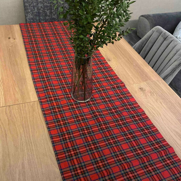 Checkered Tablecloth